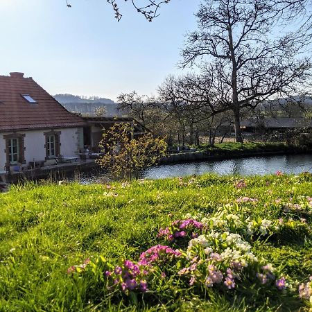 Ancien Moulin Creancey Bed & Breakfast Dış mekan fotoğraf