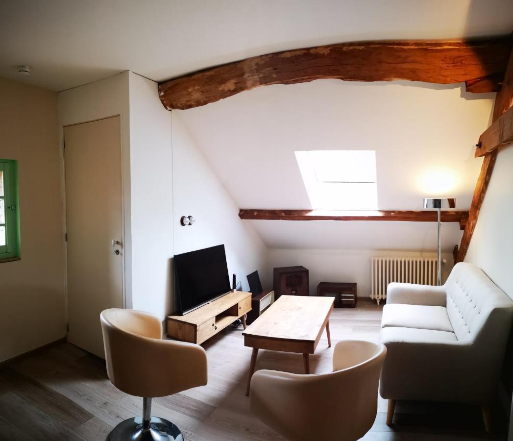 Ancien Moulin Creancey Bed & Breakfast Dış mekan fotoğraf