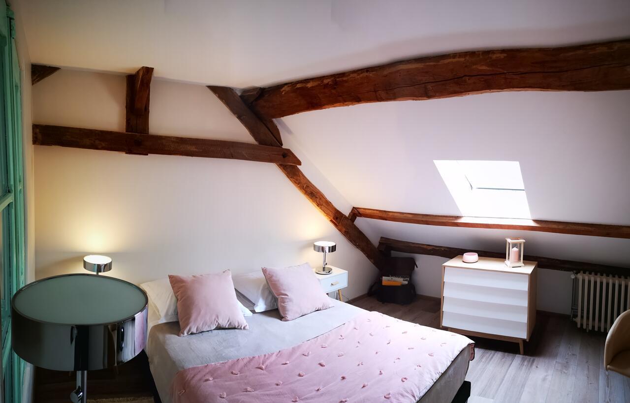 Ancien Moulin Creancey Bed & Breakfast Dış mekan fotoğraf