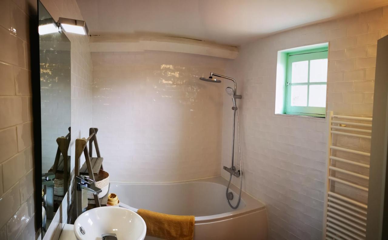 Ancien Moulin Creancey Bed & Breakfast Dış mekan fotoğraf