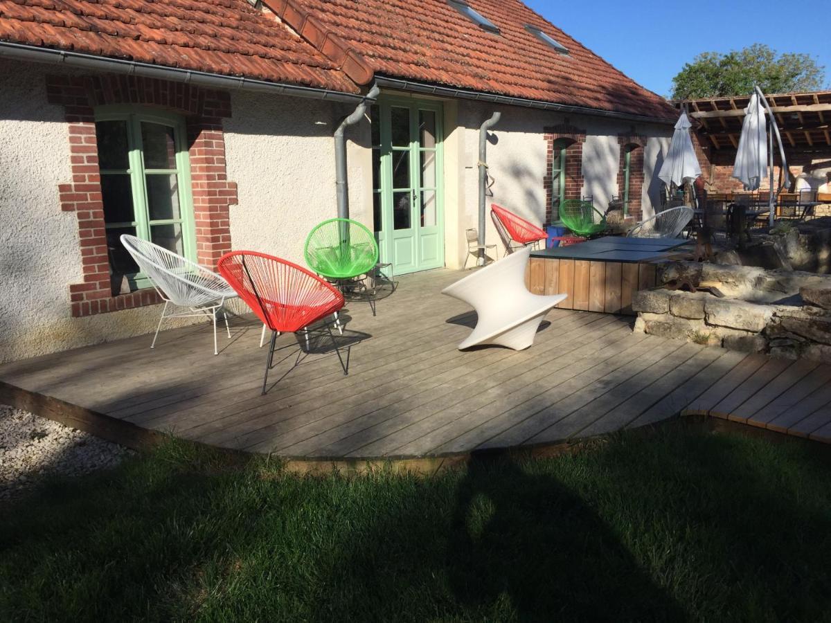 Ancien Moulin Creancey Bed & Breakfast Dış mekan fotoğraf