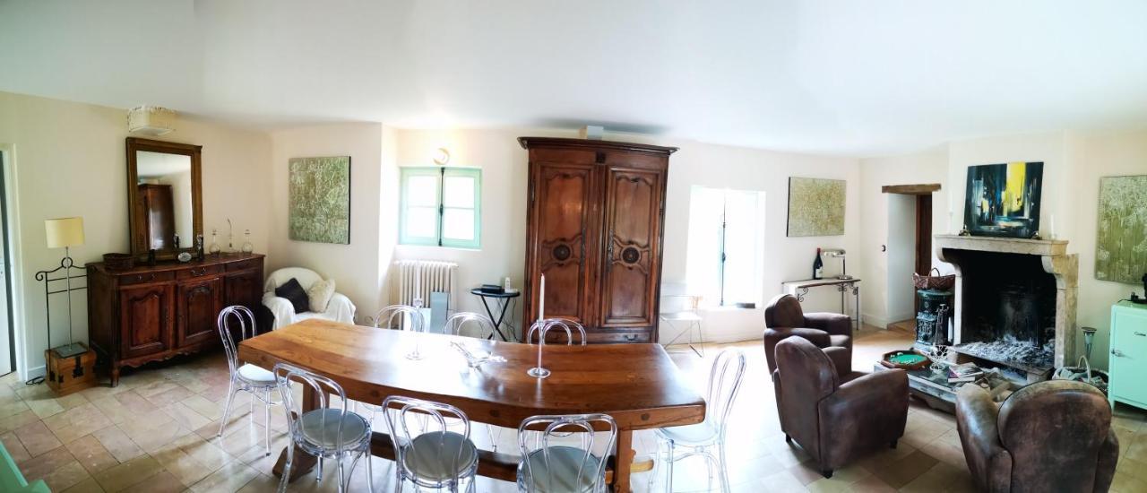 Ancien Moulin Creancey Bed & Breakfast Dış mekan fotoğraf