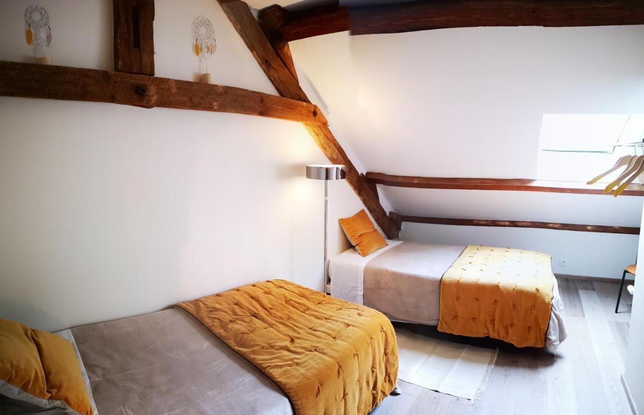 Ancien Moulin Creancey Bed & Breakfast Dış mekan fotoğraf